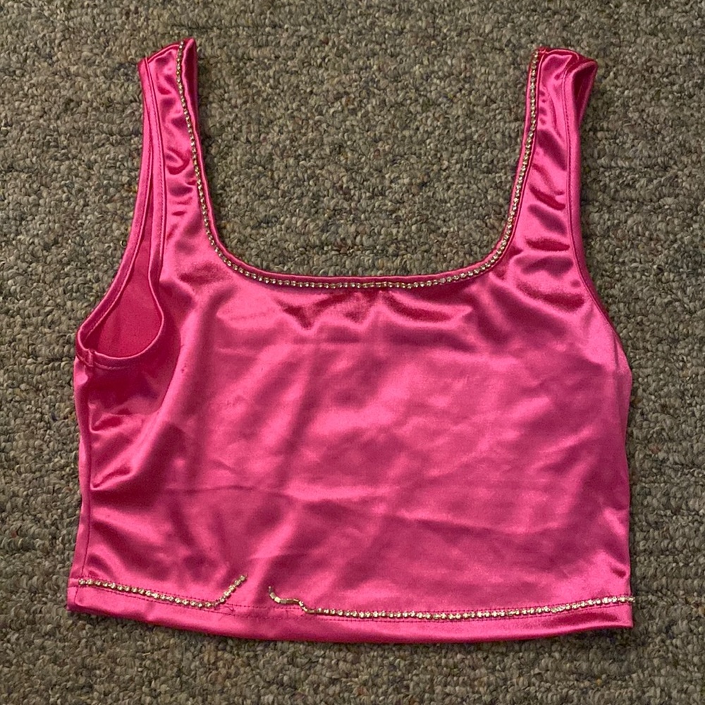 SHEIN crop top